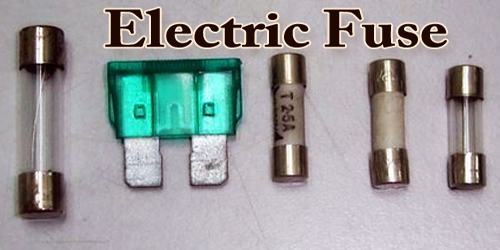 Electric-Fuse